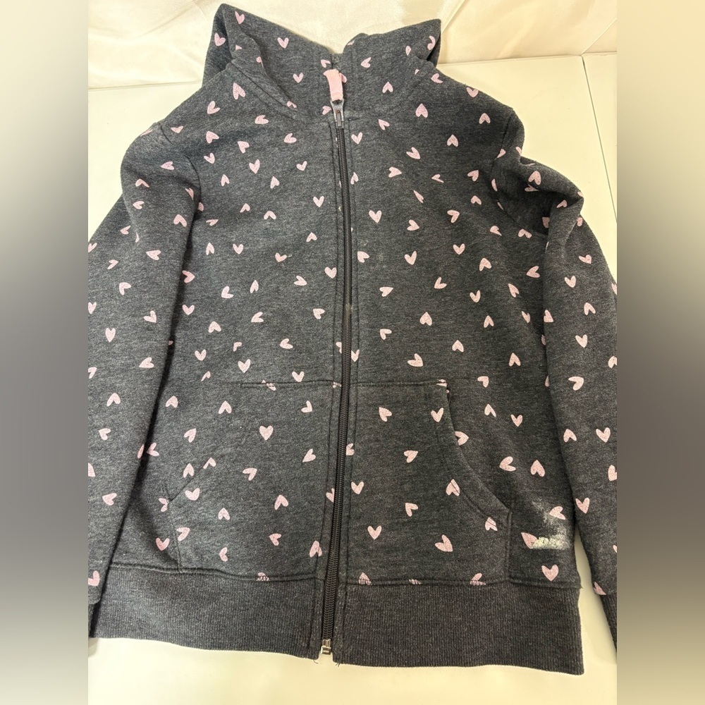 Cat&Jack Hoodie Size-8